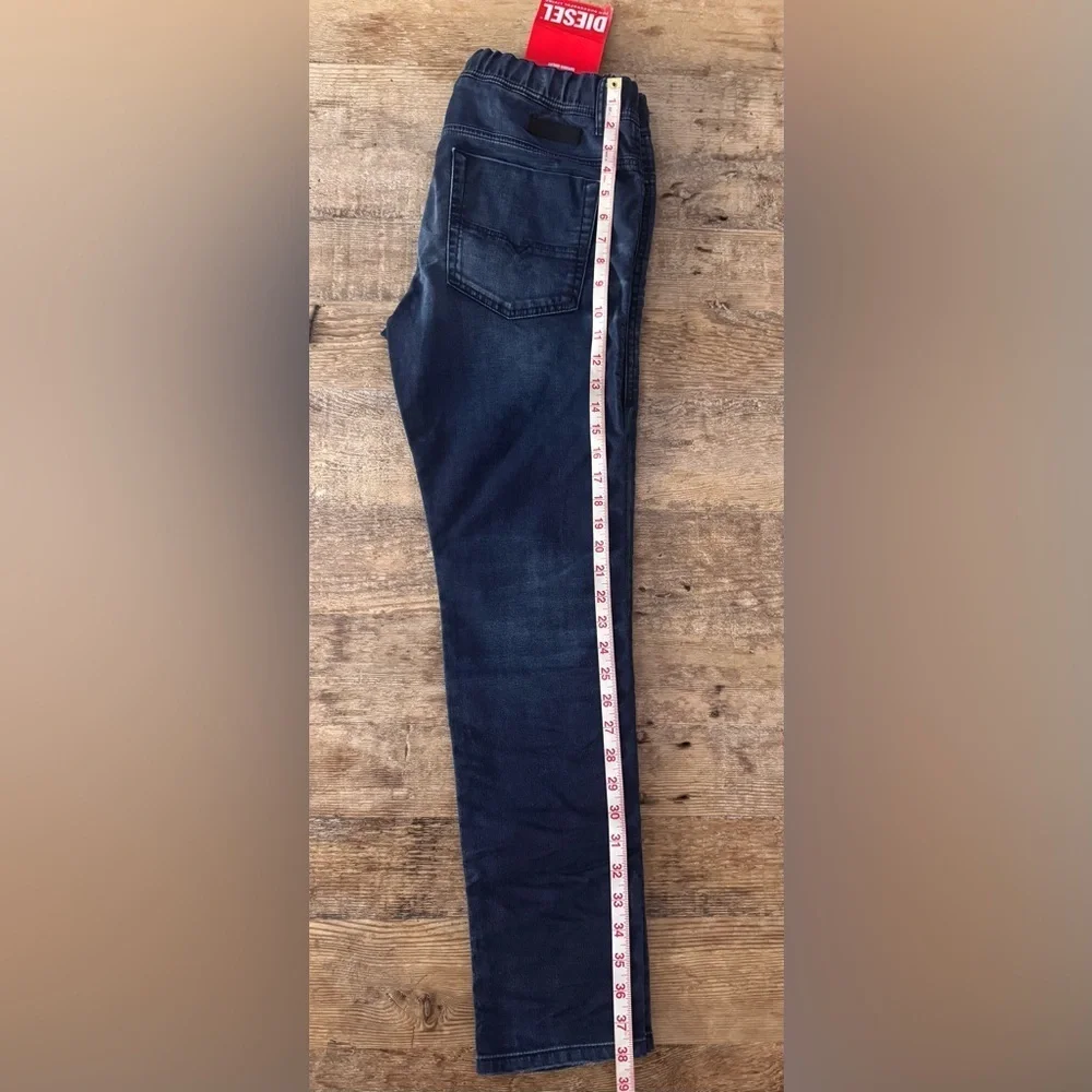 DIESEL Men's E-Spender 068FQ Slim Cut Jeans Size 30